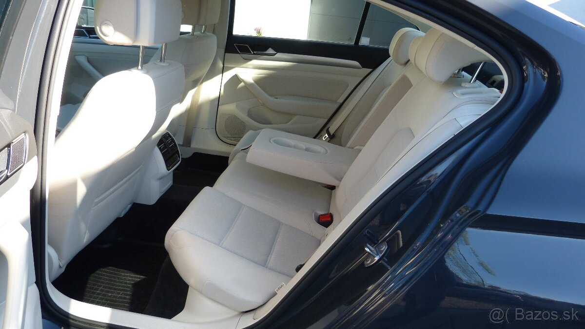 Volkswagen Passat 2.0 TDI BMT Comfortline - 9
