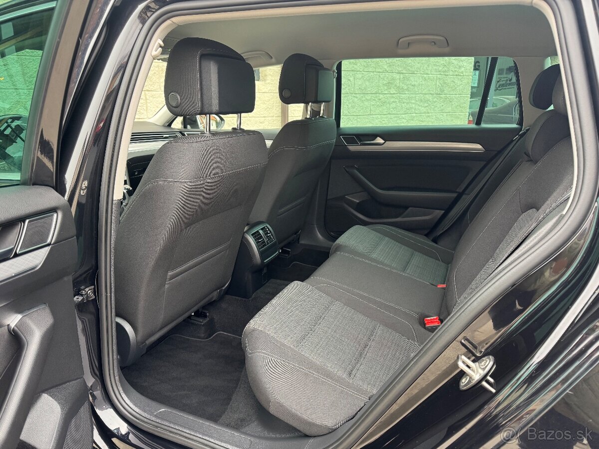 Volkswagen Passat 2.0TDi 110kw M6 - Odpočet DPH - - 9