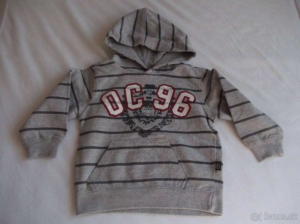 Mikiny rôzne - 98, 98/104 - 9