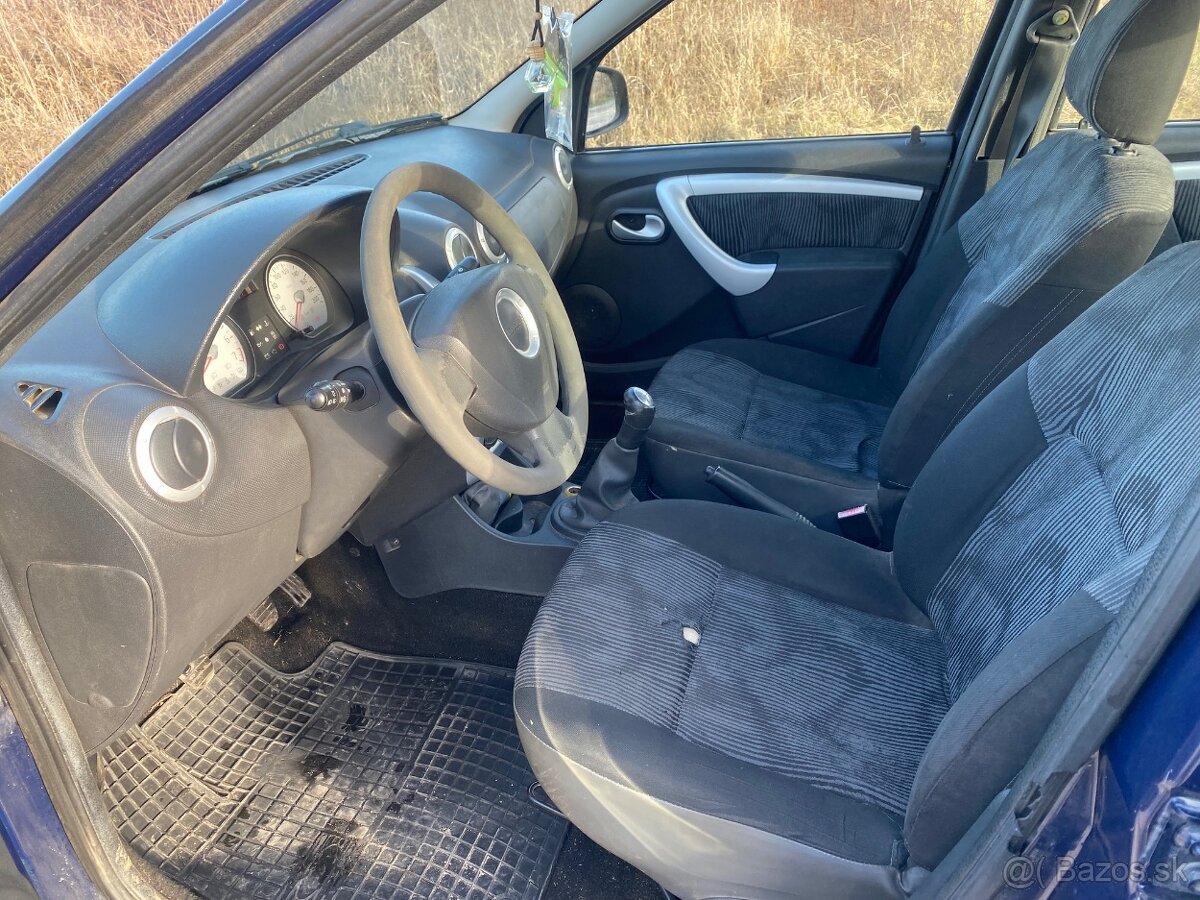 Dacia Logan 2010 55kW - 9