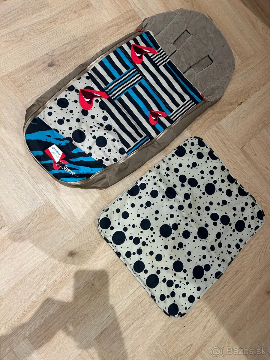 Cybex Priam by Karolina Kurkova - 9