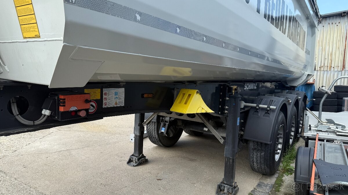 Schmitz Cargobull SKI 24SL 7.2- 28.2m3/Elektr.Pla - 9