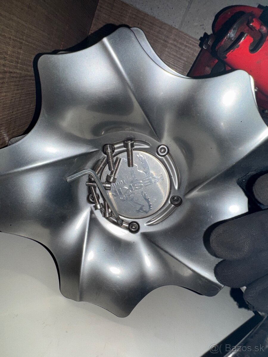 Predám alu 20” disky pre ML, GLS… - 9