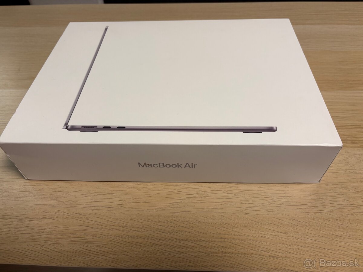 Apple Macbook Air M2 13,6” 256GB - 9