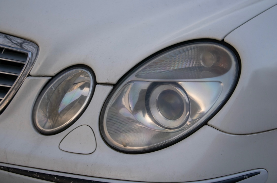 Mercedes-Benz E 320 Benzín 4x4 LPG - 9