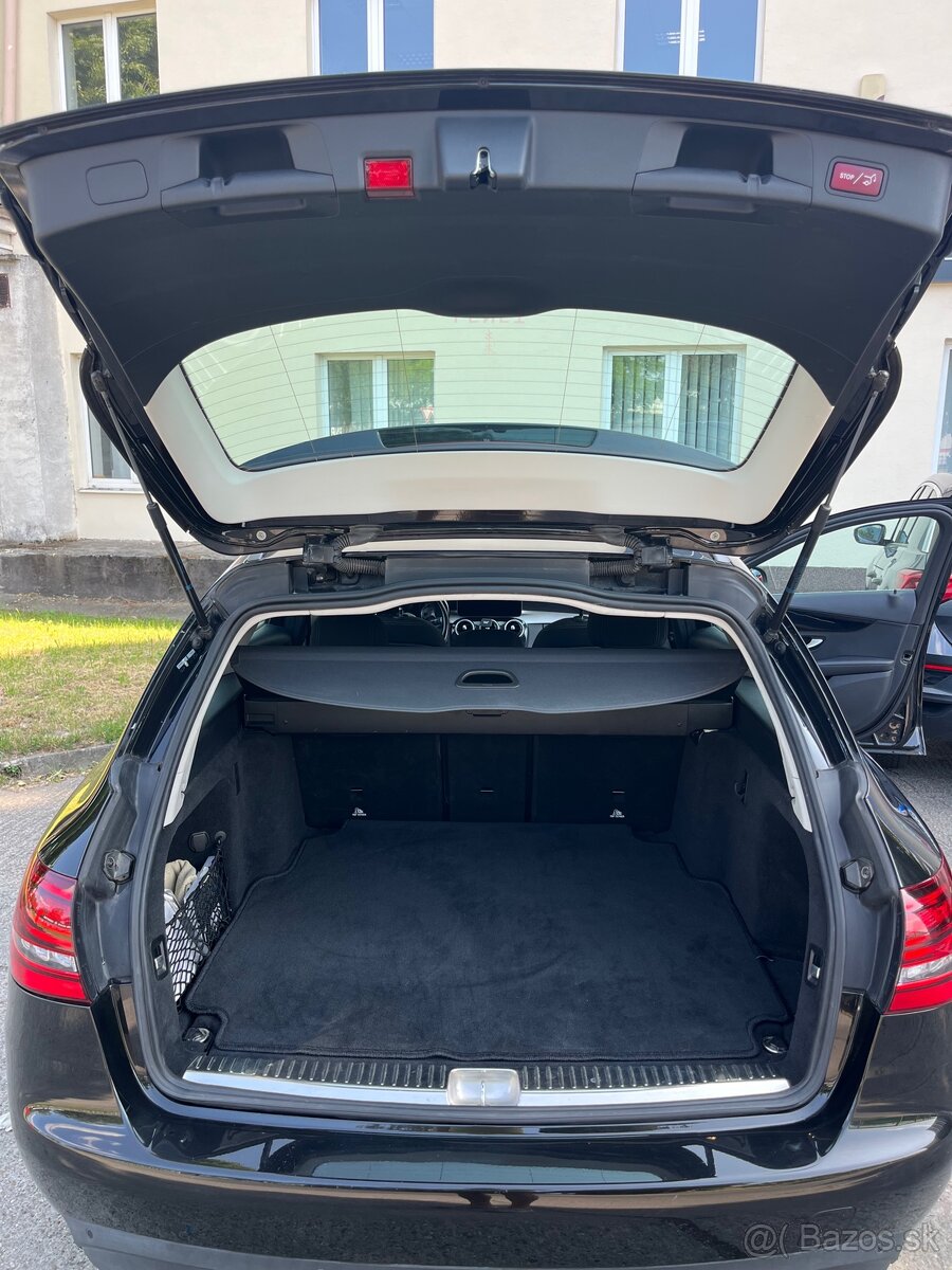 Mercedes-Benz C 220 trieda - 9