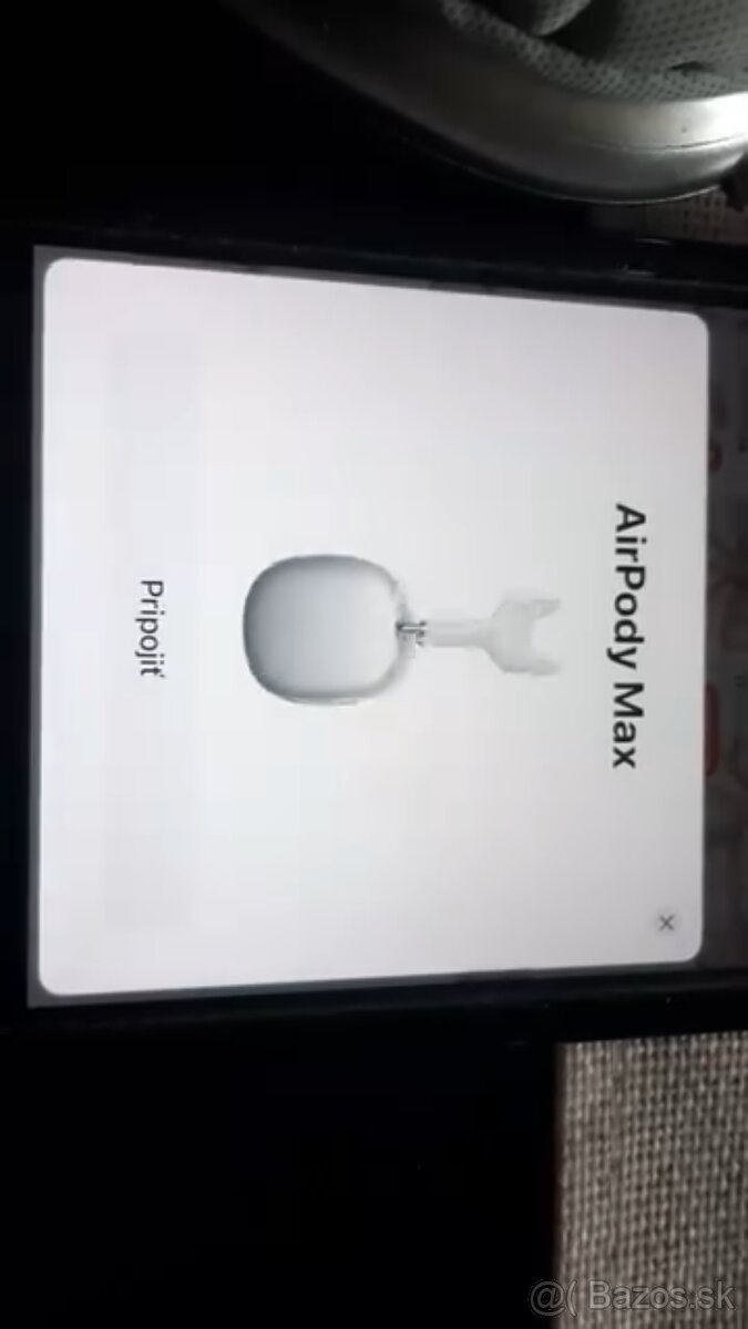 Apple airpods max silver - 9