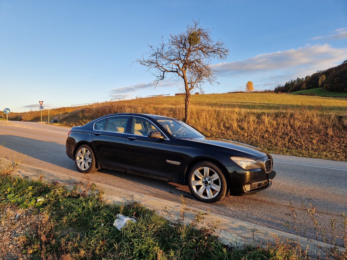Bmw 730d , f01 - 9