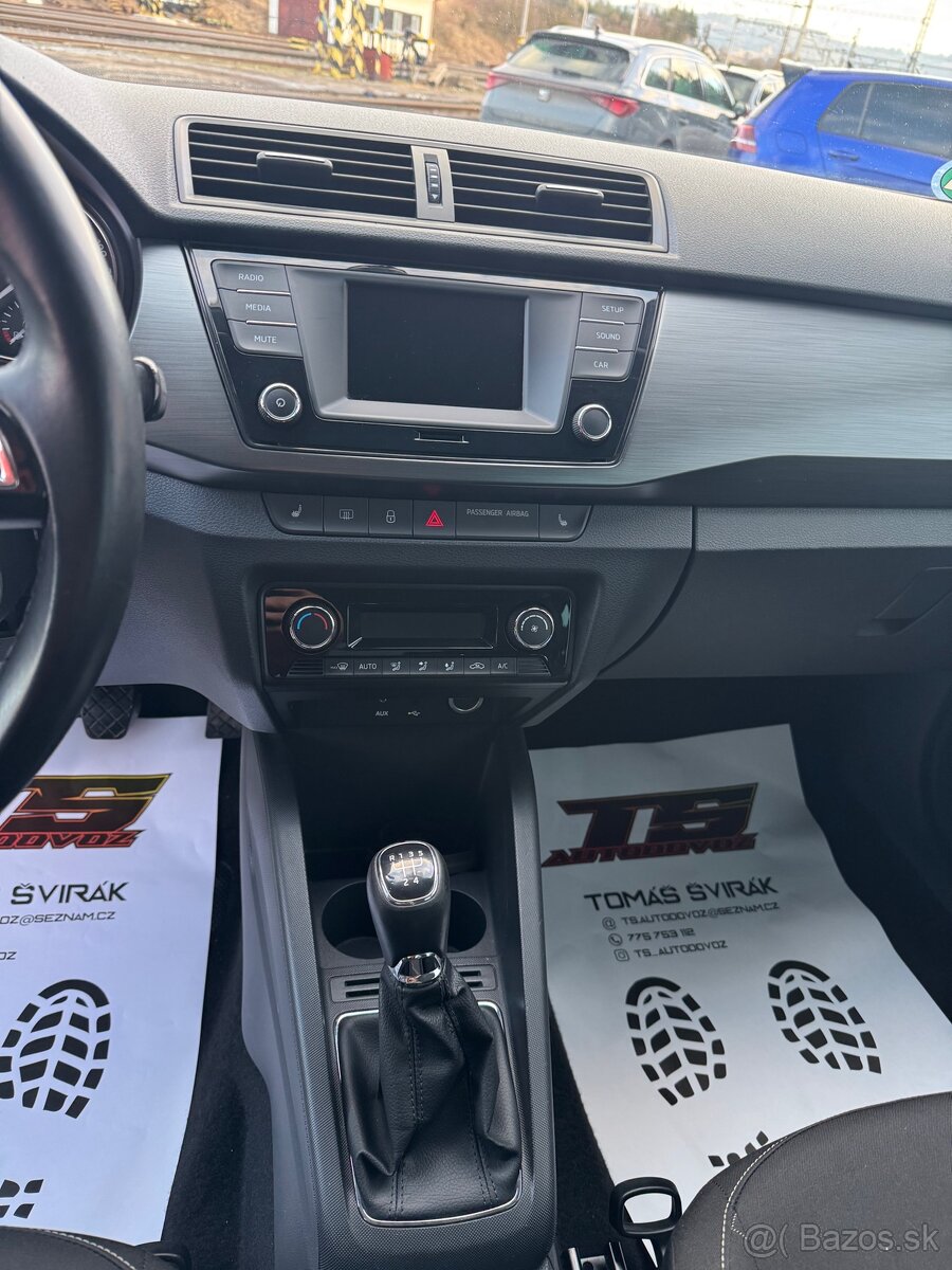 ŠKODA FABIA 1.2TSI 66KW - 9