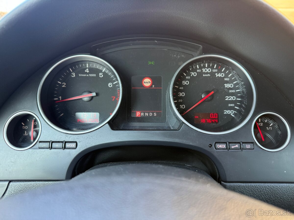 Audi A4 cabriolet - 9