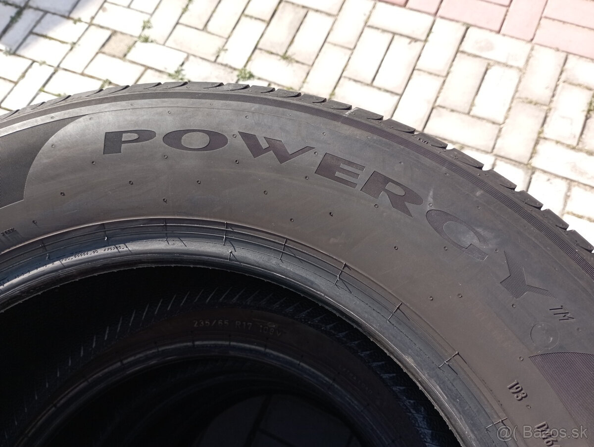 235/65/17 Pirelli letné pneu 4ks - 9