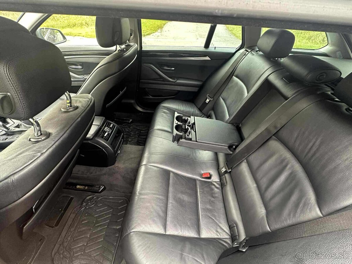 BMW 520D F11 - 9