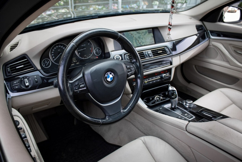 BMW rad 5 Touring 530d xDrive - 9