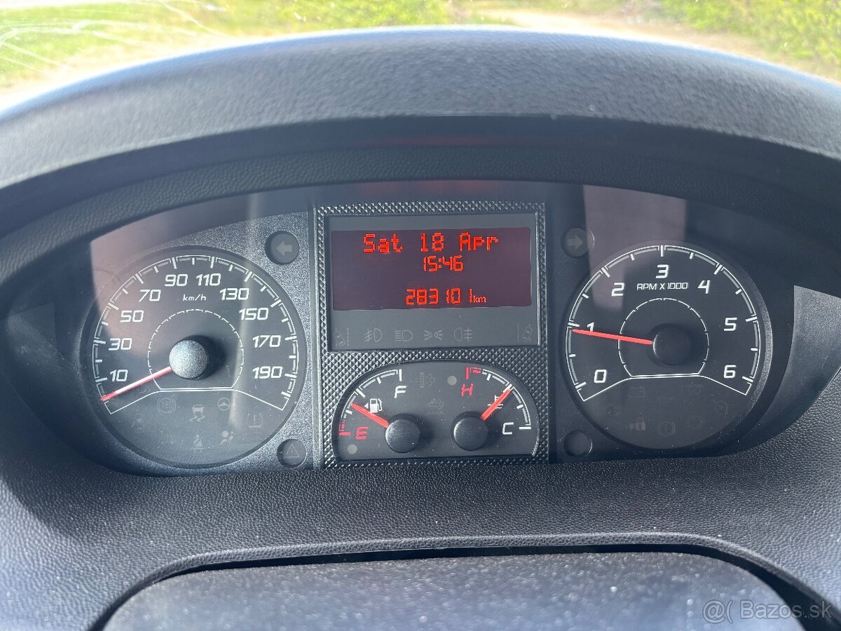 Peugeot Boxer 2,2 - 9