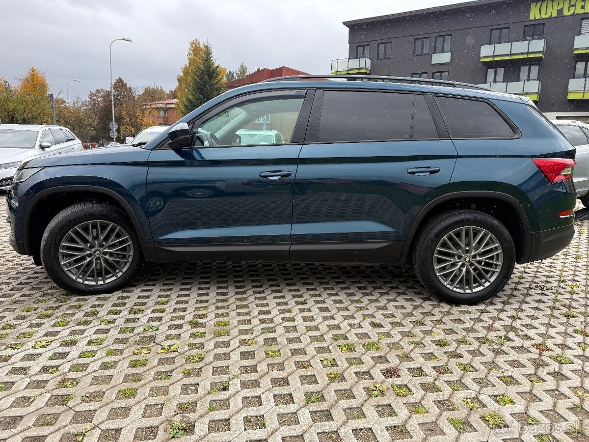 ŠKODA KODIAQ - informácie v popise - 9
