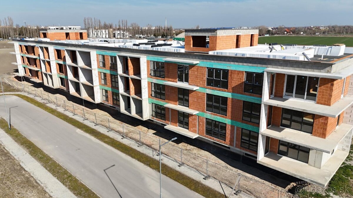 BOSEN | IDEAL Homes | 1, 2, 3 izbový byt, Dunajská Streda - 9