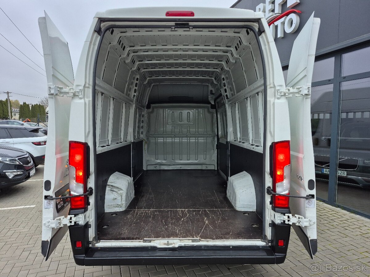 Peugeot Boxer 2.2 BlueHDI L4H3 Maxi - odpočet DPH - 9