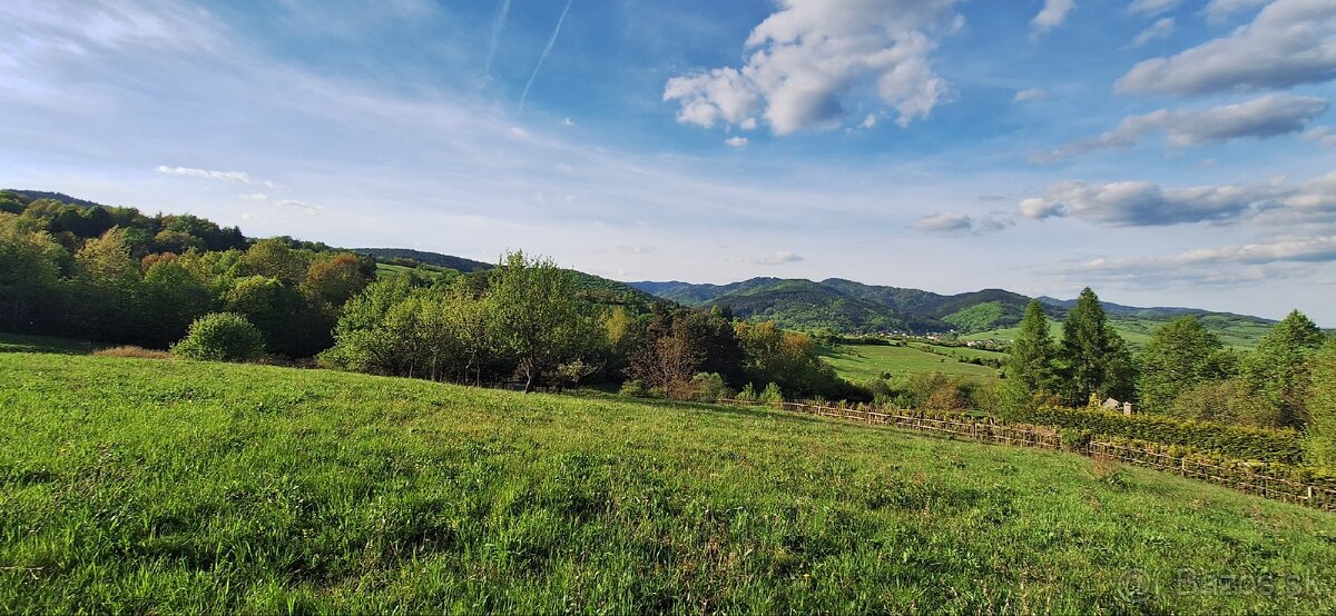 Predám pozemky v Papradne - 9