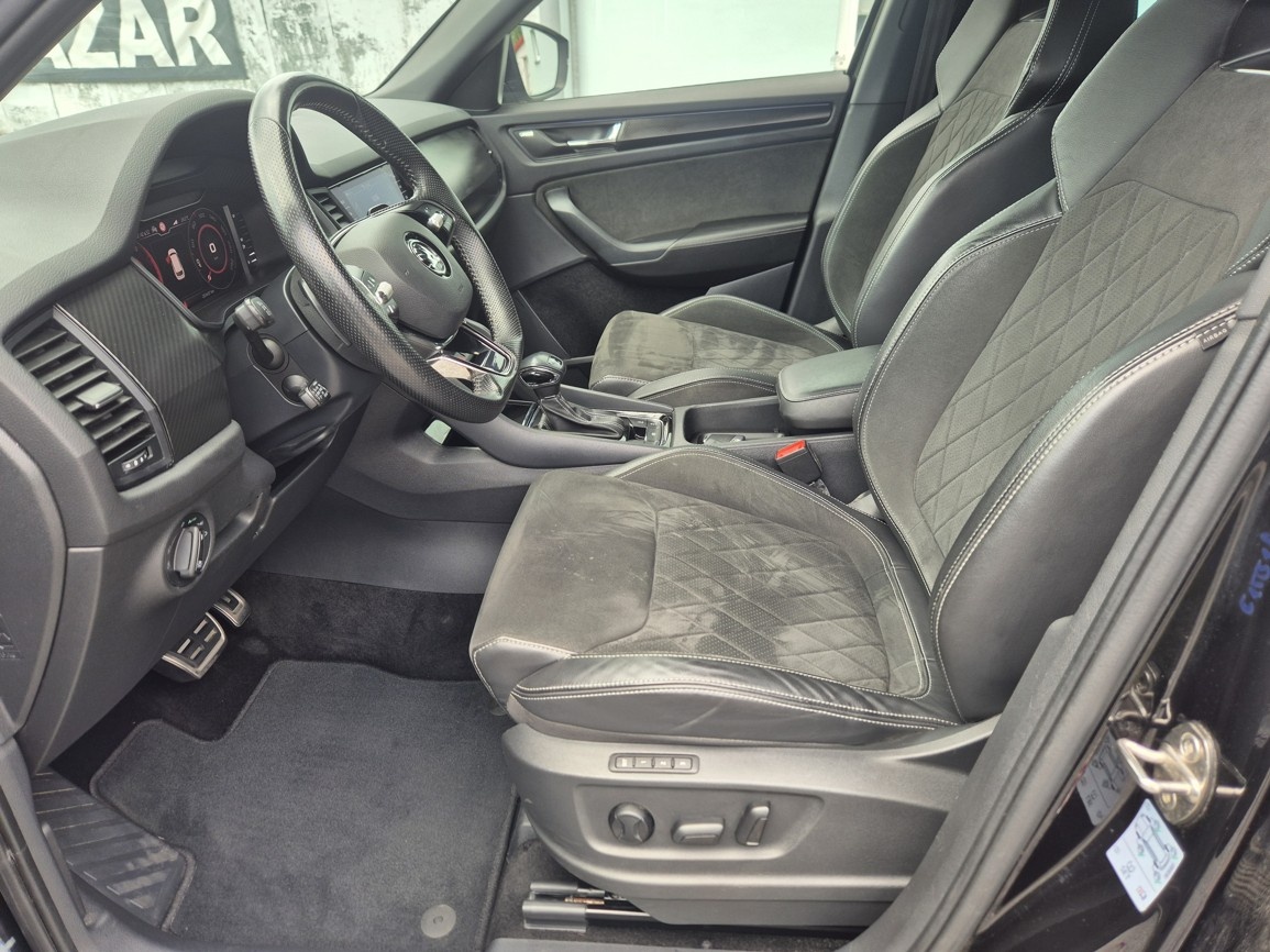 Škoda Kodiaq 2.0 TDi 147 kW SPORTLINE DSG 4x4 - 9