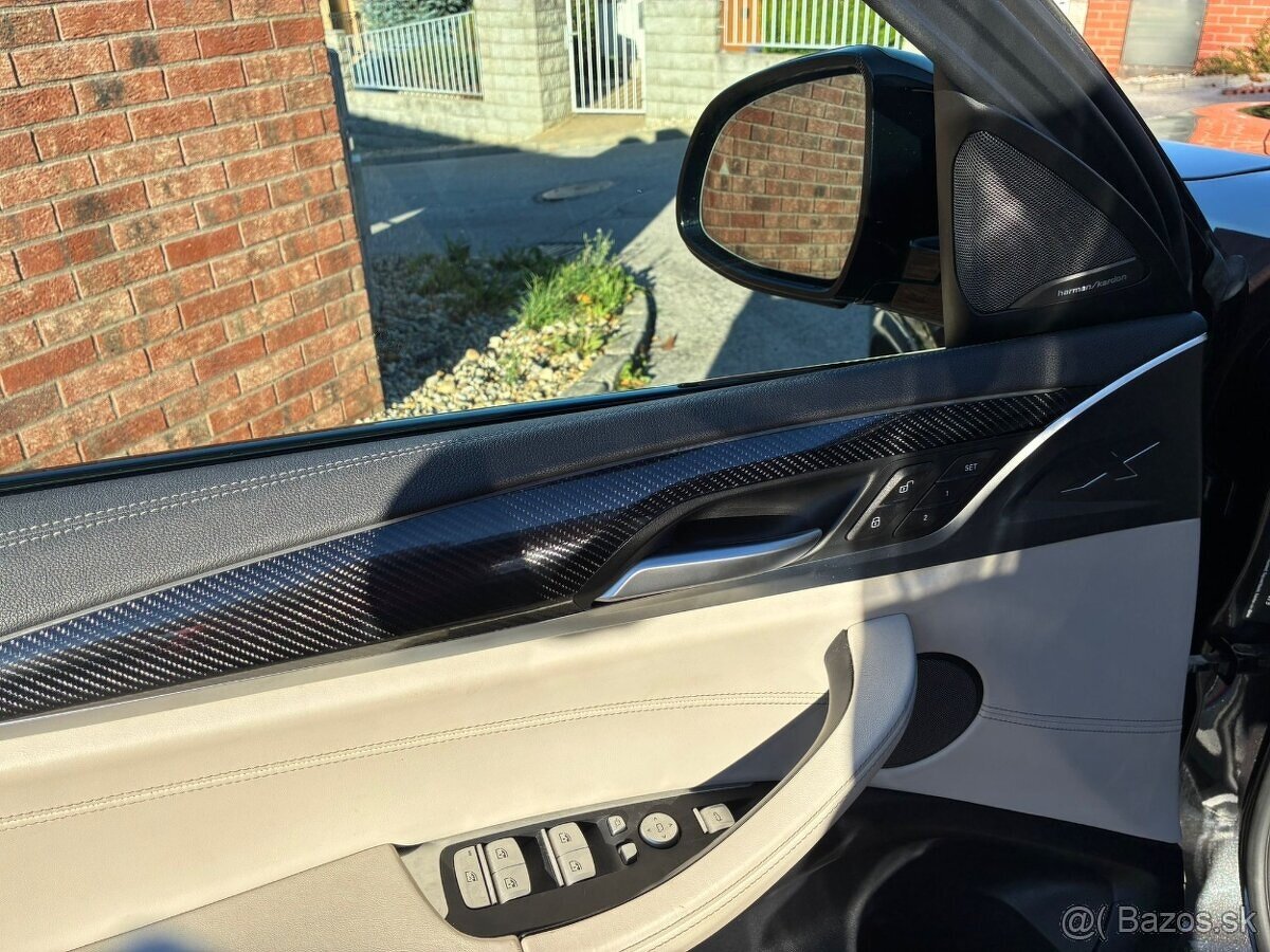 BMW X4 G02 M40i xDrive - 9