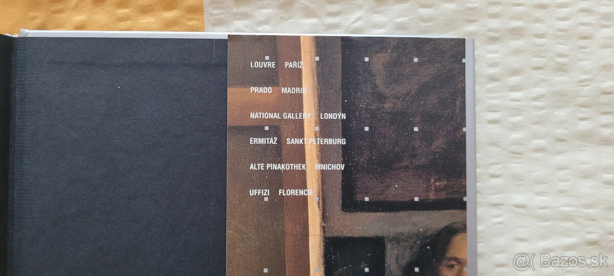 3 x Galerie světa z vyd. Knižní klub - 9