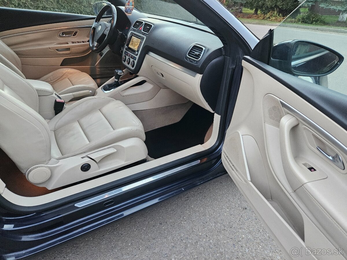 Volkswagen EOS 2.0TDI CR 140KM Automat DSG Cabrio - 9