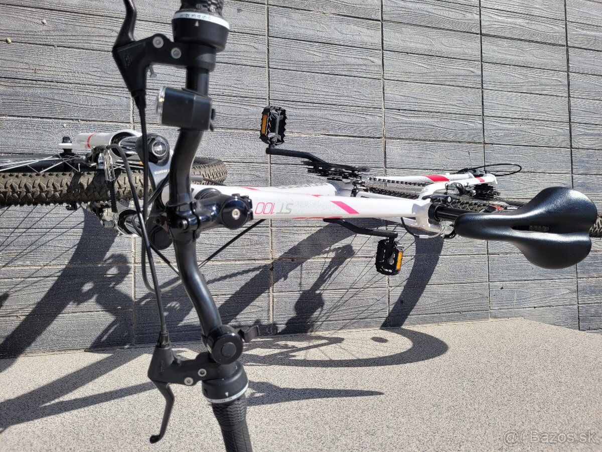 Bicykel Rockrider ST 100 - 9