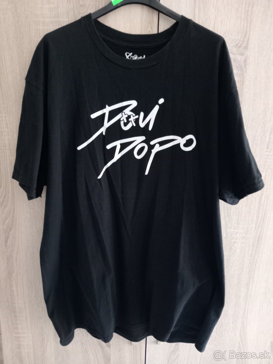 Mikiny a trička kali - 9