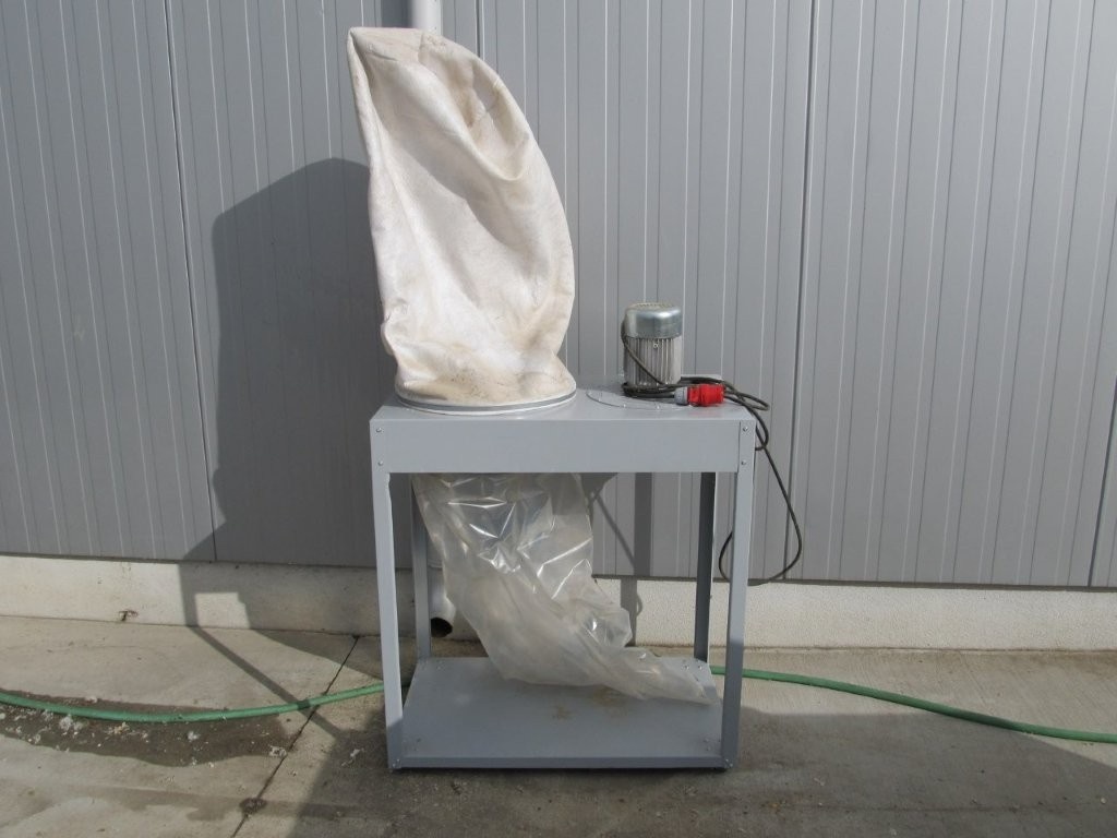 čistička zemiakov Pro-Vega WS2-1014 + odsávanie - 9