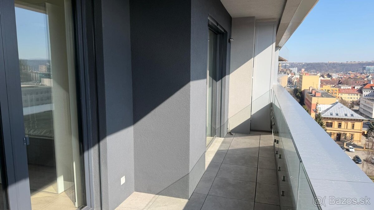 Prenájom 2-izbový byt Cassovar - 9