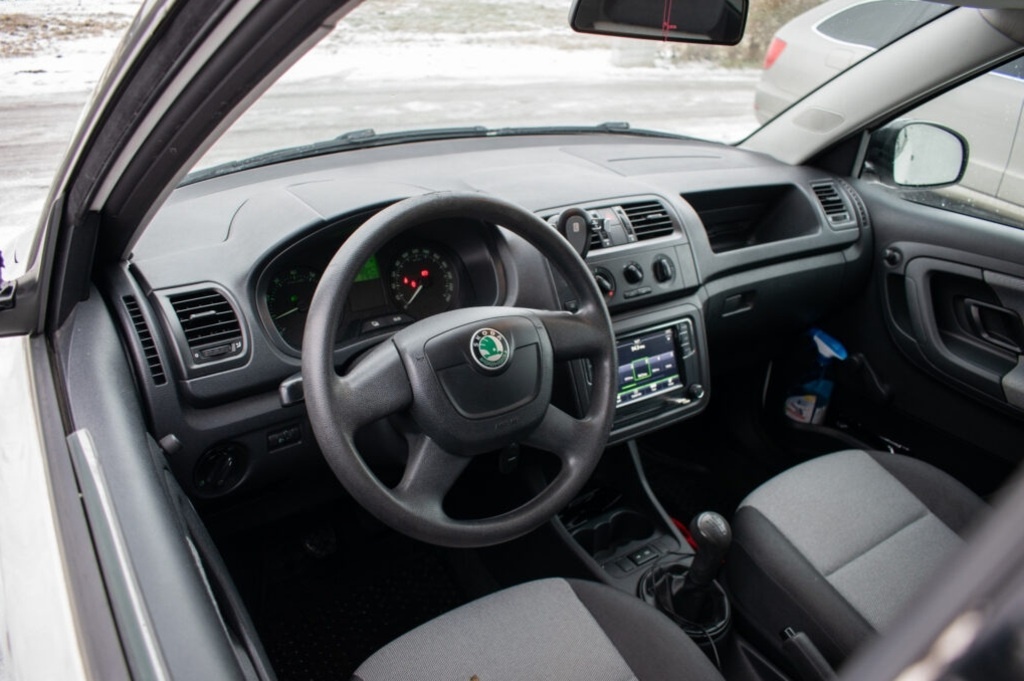 Škoda Fabia 1.2 51kw - 9