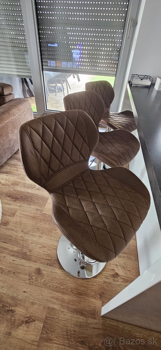 Predám barové stoličky - 9