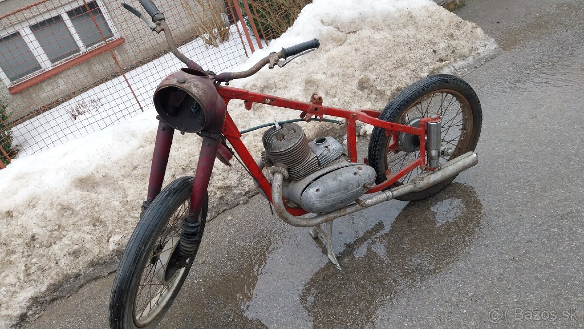 Subor dielov jawa 250 perak - 9