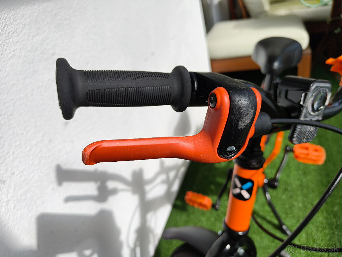 Detský bicykel BTwin Robot 500 (16") - 9