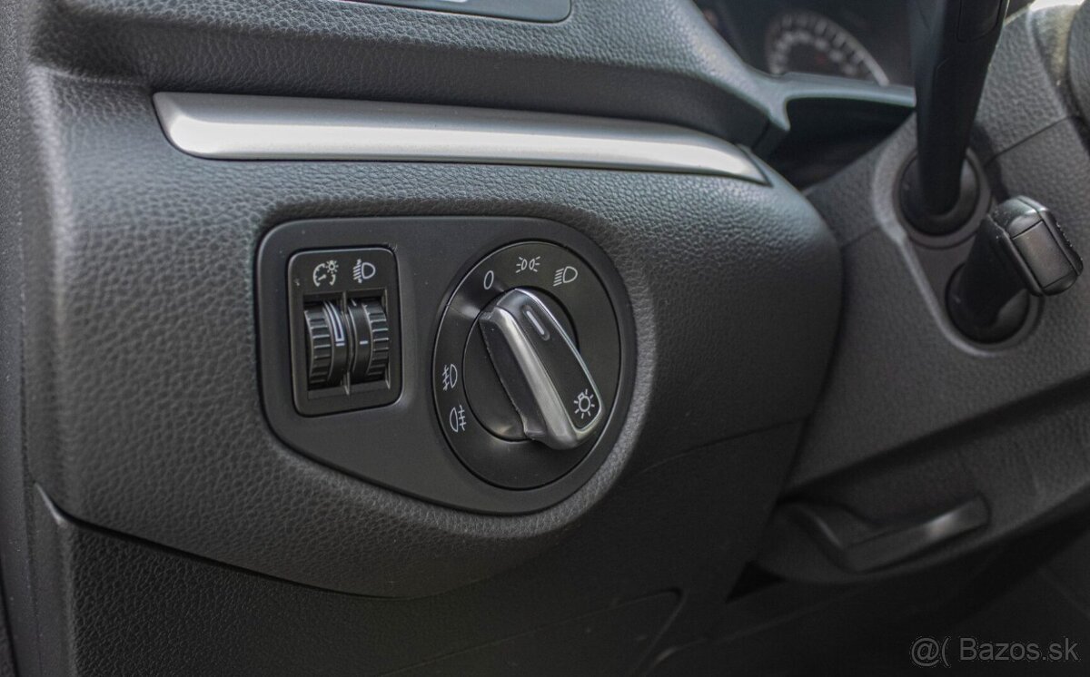 Volkswagen Sharan 2.0 TDI 2010 - 9