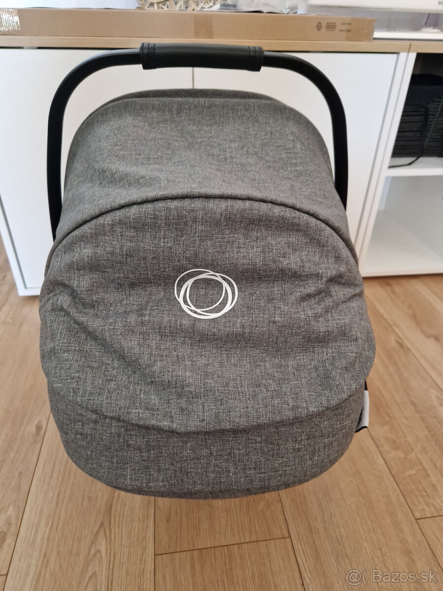 Vajička bugaboo turtle air nuna - 9