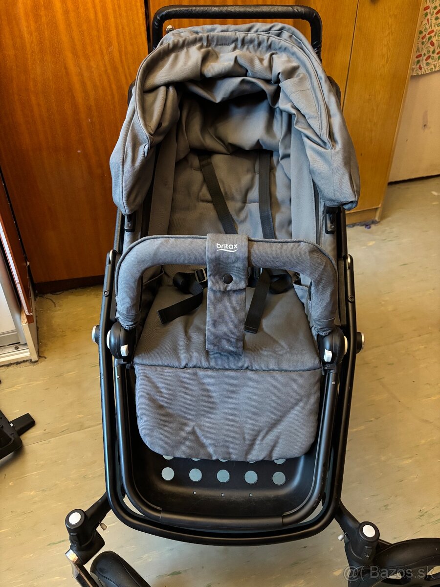 Kocik Britax go big - 9