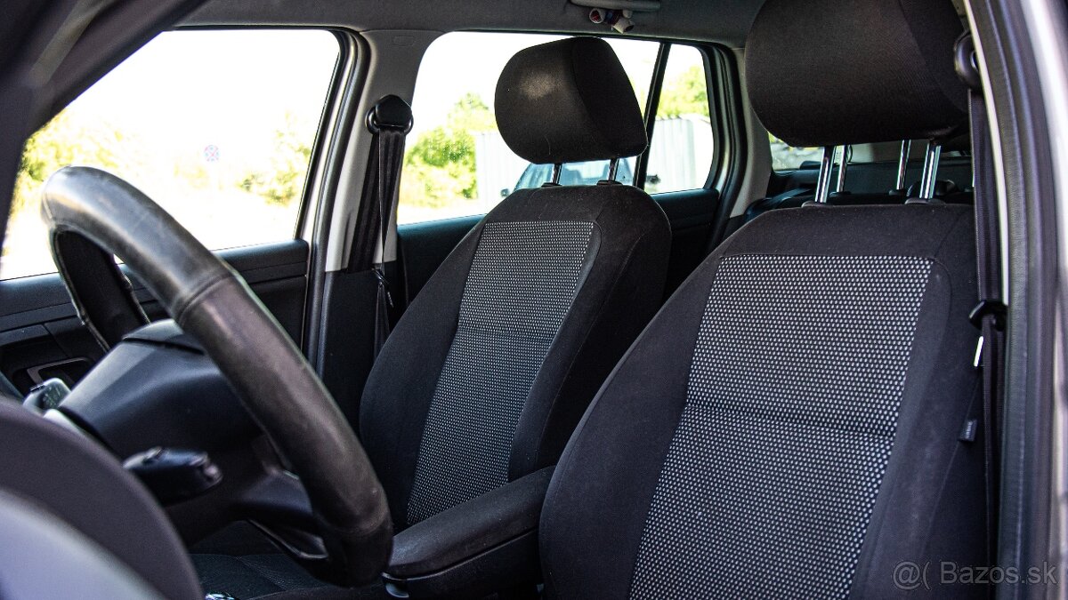 Škoda Fabia Combi 1.2 TSI Scout - 9