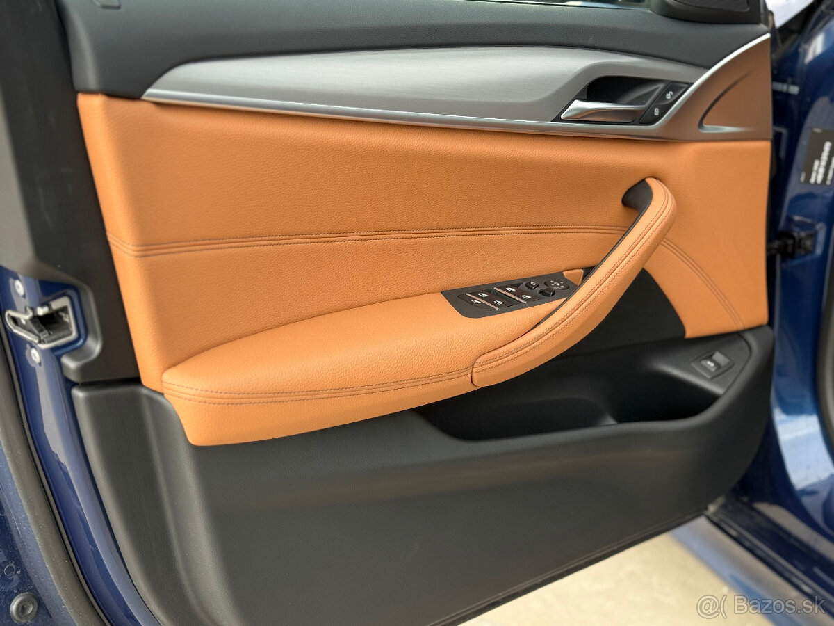 BMW 530d xDrive Touring M-Sport 2022, 35 102km, ZÁRUKA - 9