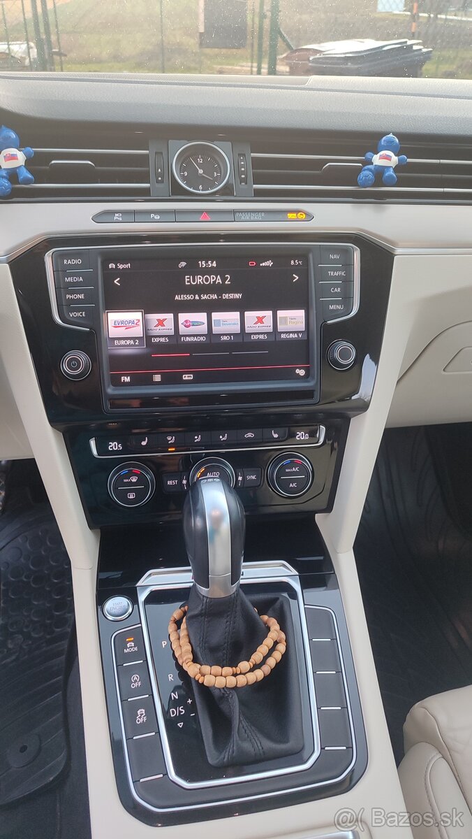 Volkswagen Passat b8 - 9