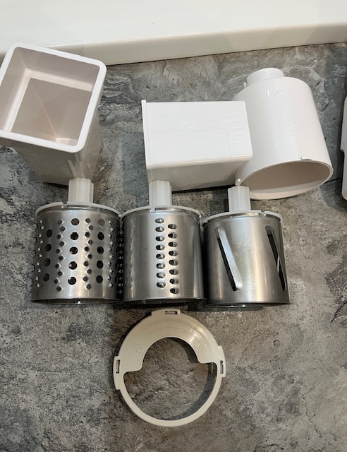 Sencor SMG 4382 mlynček na mäso, strúhač, odšťavo - 9