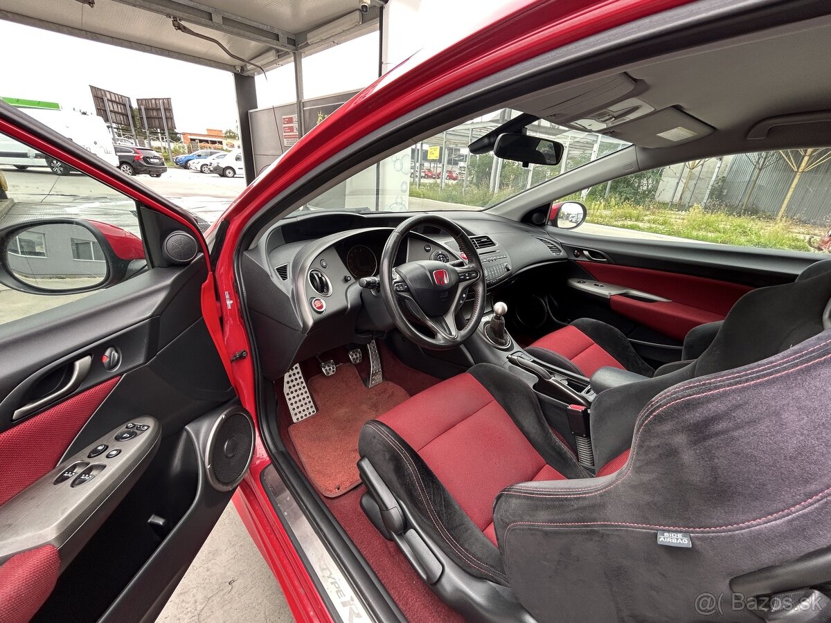 Honda civic 2,0 vtec 148kw Type R - 9