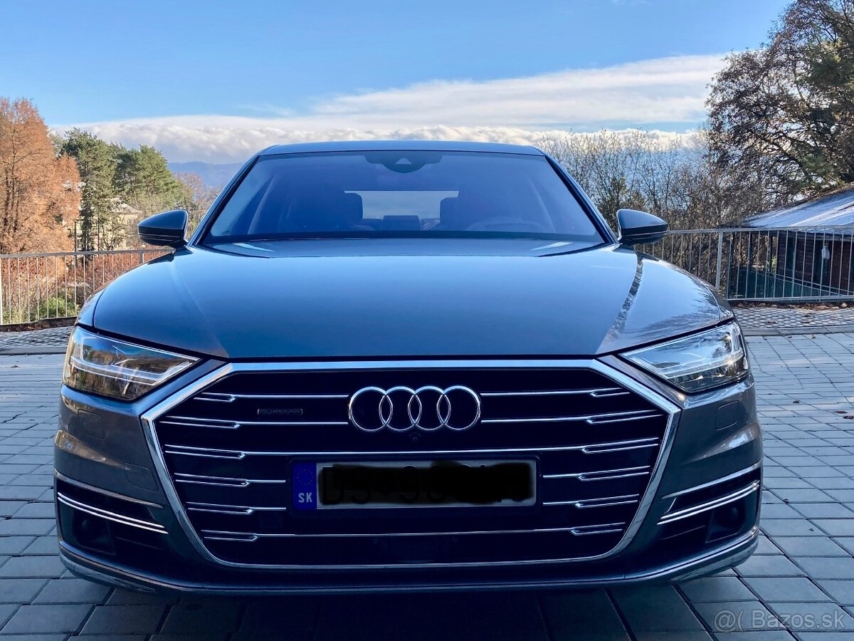 Audi A8 50TDI Quattro V6 210kw - 9
