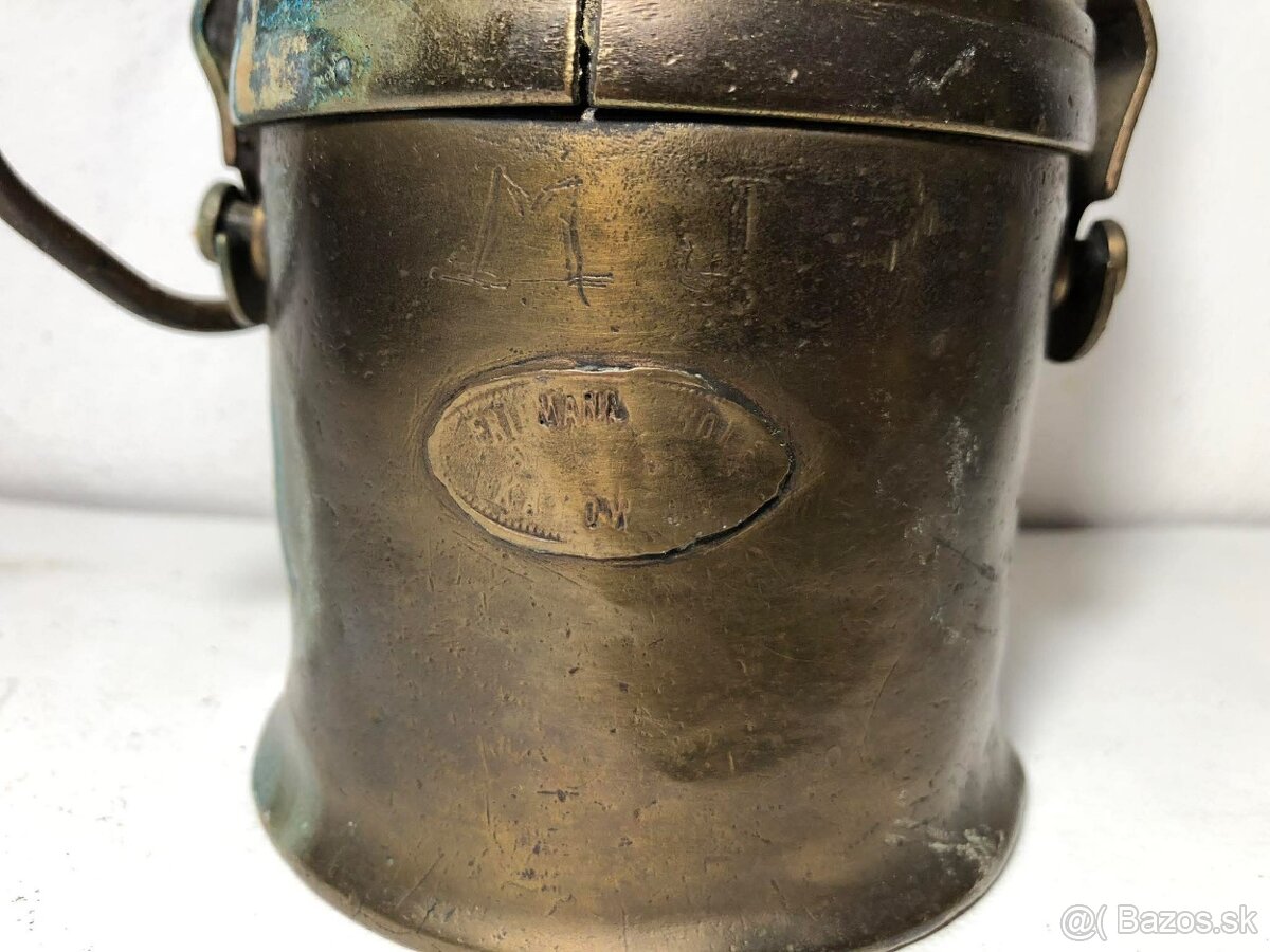 Banícka lampa banícky kahan 4 - 9