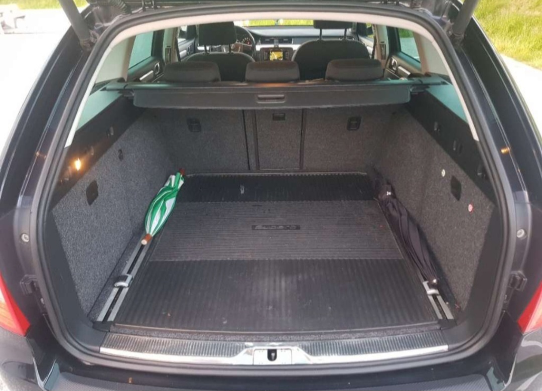 Škoda Superb 2011 2.0 103Kw - 9