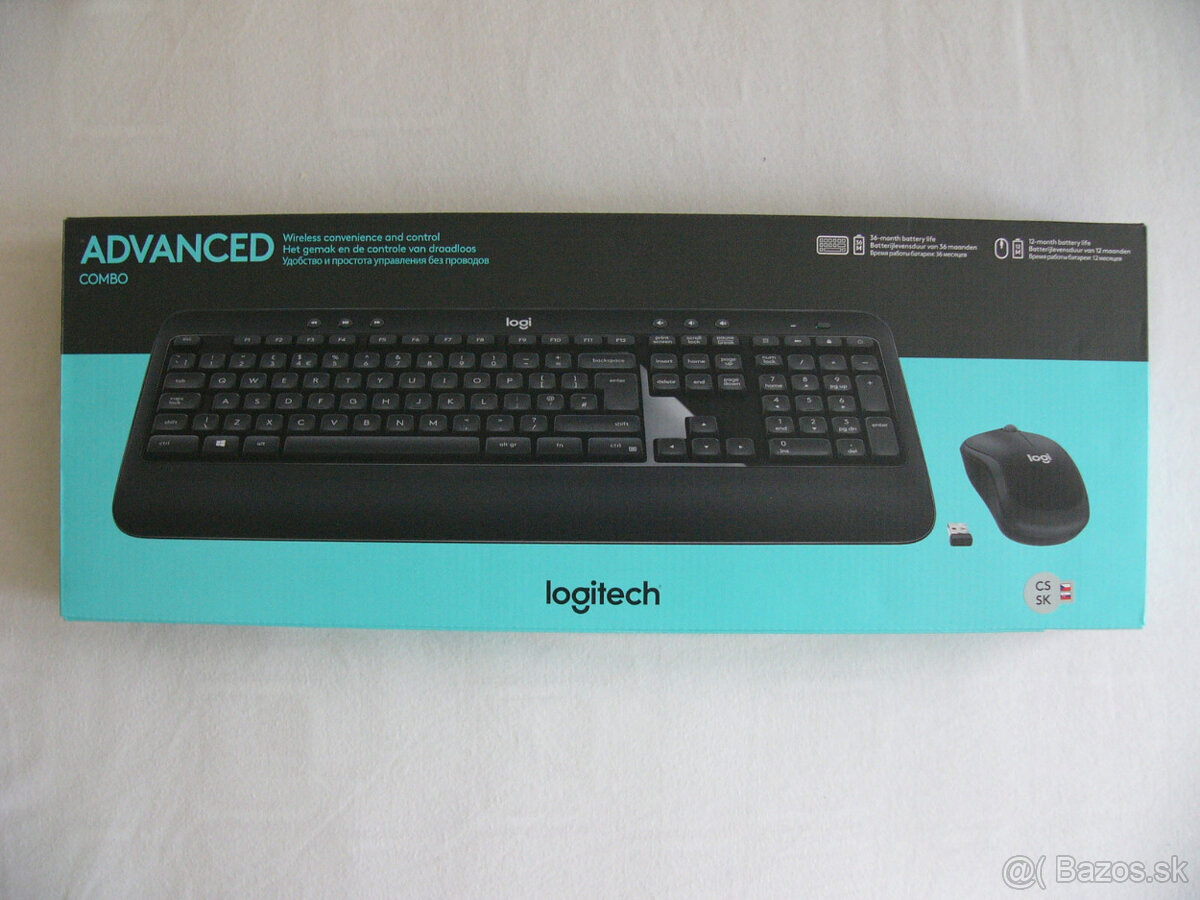 Predám Raspberry Pi Zero W + LCD + kl., myš, zdroj, SD karta - 9