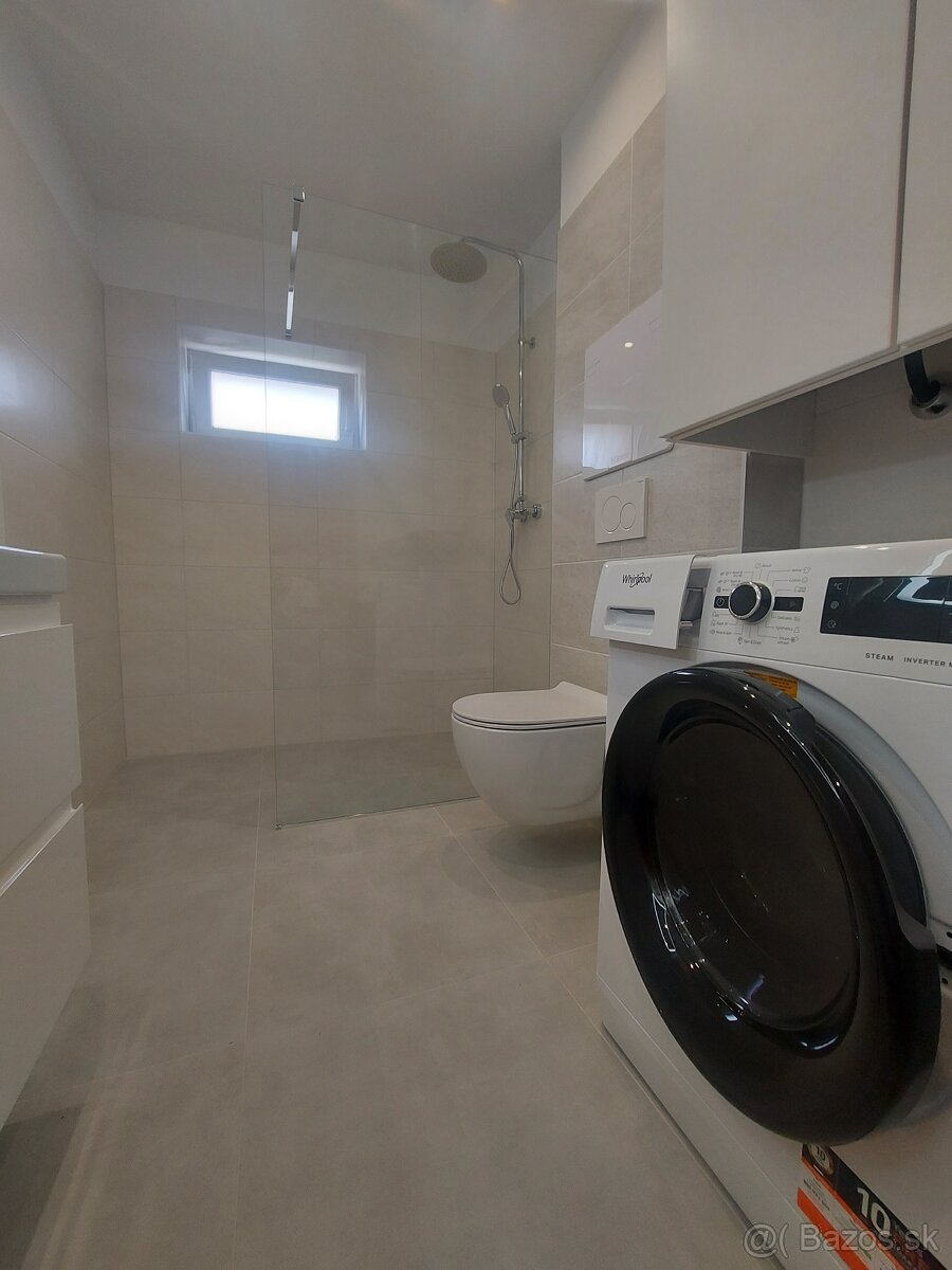 Prenájom 2izbového bytu s balkónom - 9