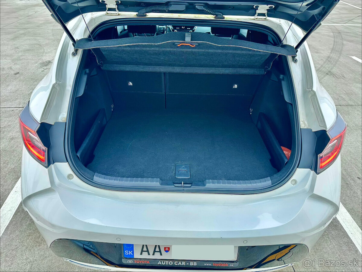 Toyota Corolla 2.0 Hybrid 112kW 2020 - 9