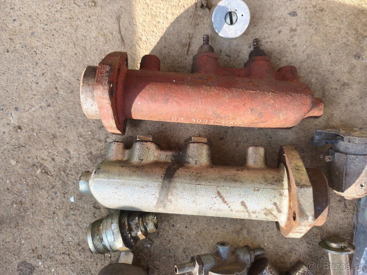 Avia A31 náhradné Diely - 9