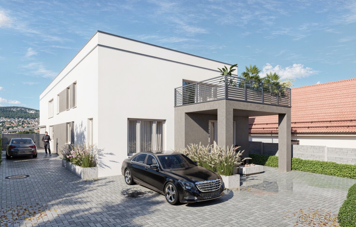 PREDAJ- POLYFUNKČNÁ BUDOVA- NITRIANSKE HRNČIAROVCE - 9